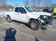 ✅ 2022 Nissan Frontier S • VIN: 1N6ED1CMXNN684674 • Lot: 41269045. Listed on IAAI with Not provided. Free auction sales archive from the USA and detailed vehicle history report at DreamBid. Image 1.