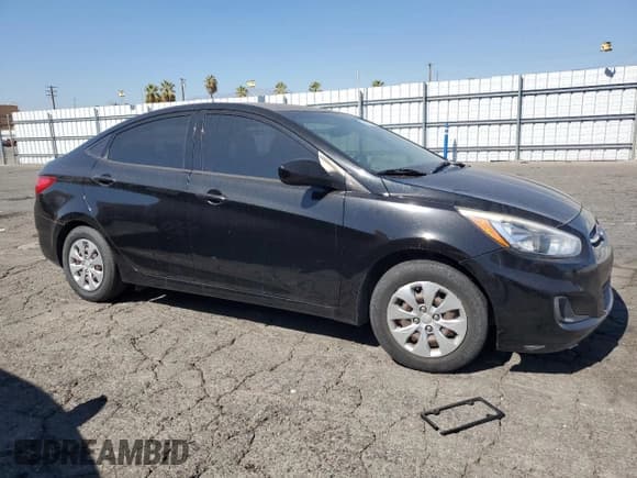 ✅ 2016 Hyundai Accent SE • VIN: KMHCT4AE7GU109446 • Лот: 75361624. Опубликован ранее на Copart с пробегом 140 453 миль. Бесплатный доступ к архиву аукционных продаж из США и подробный отчёт об истории автомобиля на DreamBid. Изображение 4.
