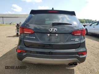 ✅ 2017 Hyundai Santa Fe 2.0T • VIN: 5NMZUDLAXHH045482 • Лот: 58659723. Опубликован ранее на Copart с пробегом 89 772 миль. Бесплатный доступ к архиву аукционных продаж из США и подробный отчёт об истории автомобиля на DreamBid. Изображение 6.