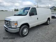 ✅ 2011 Ford Econoline Cargo Commercial • VIN: 1FTNE1EW9BDA46495 • Лот: 61932975. Опубликован ранее на Copart с пробегом 236 854 миль. Бесплатный доступ к архиву аукционных продаж из США и подробный отчёт об истории автомобиля на DreamBid. Изображение 1.