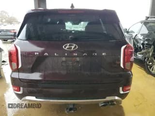 ✅ 2020 Hyundai Palisade Limited • VIN: KM8R54HE7LU091986 • Лот: 85146304. Опубликован ранее на Copart с пробегом 73 876 миль. Бесплатный доступ к архиву аукционных продаж из США и подробный отчёт об истории автомобиля на DreamBid. Изображение 6.