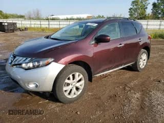 ✅ 2013 Nissan Murano LE • VIN: JN8AZ1MW9DW309424 • Lot: 66330615. Listed on Copart with 147,914 mi. Free auction sales archive from the USA and detailed vehicle history report at DreamBid. Image 1.