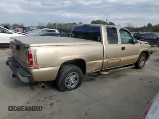 ✅ 2004 Chevrolet Silverado 1500 LS • VIN: 2GCEC19T641424602 • Лот: 77579784. Опубликован ранее на Copart с пробегом 356 121 миль. Бесплатный доступ к архиву аукционных продаж из США и подробный отчёт об истории автомобиля на DreamBid. Изображение 3.