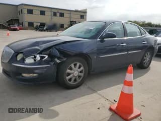 ✅ 2009 Buick LaCrosse CXL • VIN: 2G4WD582391125900 • Lot: 89826475. Wystawiony na Copart z przebiegiem 82 652 mil. Bezpłatny archiwum sprzedaży aukcyjnych z USA i szczegółowy raport historii pojazdu na DreamBid. Zdjęcie 1.