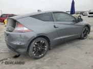 ✅ 2015 Honda CR-Z EX • VIN: JHMZF1D65FS001506 • Lot: 43761545. Listed on Copart with 110,909 mi. Free auction sales archive from the USA and detailed vehicle history report at DreamBid. Image 3.