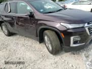 ✅ 2023 Chevrolet Traverse LT Cloth • VIN: 1GNERGKWXPJ113598 • Lot: 60712005. Listed on Copart with 17,089 mi. Free auction sales archive from the USA and detailed vehicle history report at DreamBid. Image 14.