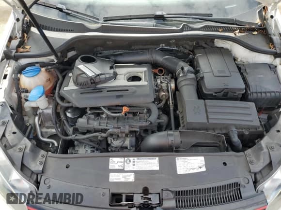 ✅ 2012 Volkswagen Golf GTI w/Conv & Sunroof PZEV • VIN: WVWHD7AJ4CW106637 • Лот: 54428875. Опубликован ранее на Copart с пробегом 62 327 миль. Бесплатный доступ к архиву аукционных продаж из США и подробный отчёт об истории автомобиля на DreamBid. Изображение 11.