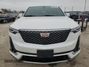 ✅ 2024 Cadillac XT6 FWD Luxury • VIN: 1GYKPAR47RZ720446 • Lot: 43964105. Listed on Copart with 10,728 mi. Free auction sales archive from the USA and detailed vehicle history report at DreamBid. Image 5.