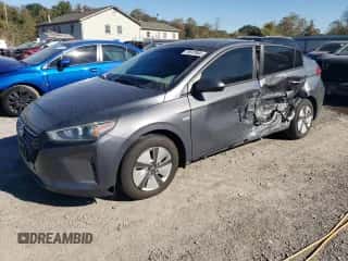 2017 Hyundai Ioniq Blue с VIN KMHC65LCXHU024840, выставлен на аукционе Copart как лот 76597864 с пробегом 70 901 миль миль и Списание • Salvage title. История ставок и продаж доступна на DreamBid. Изображение 1.
