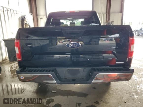 ✅ 2020 Ford F-150 XLT • VIN: 1FTEW1EP7LFB55582 • Lot: 81858365. Listed on Copart with Not provided. Free auction sales archive from the USA and detailed vehicle history report at DreamBid. Image 6.