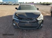 ✅ 2016 Hyundai Veloster Turbo Rally Edition • VIN: KMHTC6AE5GU302013 • Lot: 47409545. Wystawiony na Copart z przebiegiem 76 204 mil. Bezpłatny archiwum sprzedaży aukcyjnych z USA i szczegółowy raport historii pojazdu na DreamBid. Zdjęcie 5.