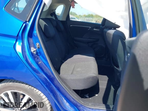 ✅ 2019 Honda Fit EX • VIN: 3HGGK5H86KM753081 • Лот: 43253199. Опубликован ранее на IAAI с пробегом 56 500 миль. Бесплатный доступ к архиву аукционных продаж из США и подробный отчёт об истории автомобиля на DreamBid. Изображение 8.