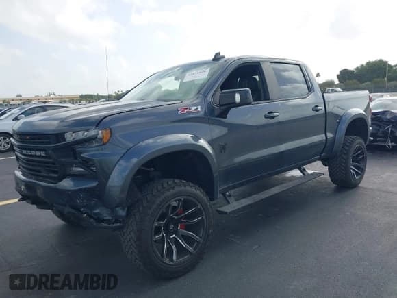 ✅ 2022 Chevrolet Silverado 1500 RST • VIN: 1GCUYEED5NZ162910 • Лот: 42826868. Опубликован ранее на IAAI с пробегом 93 647 миль. Бесплатный доступ к архиву аукционных продаж из США и подробный отчёт об истории автомобиля на DreamBid. Изображение 17.