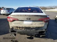 ✅ 2015 Hyundai Sonata Sport • VIN: 5NPE34AF3FH069011 • Lot: 69040802. Listed on Copart with Not provided. Free auction sales archive from the USA and detailed vehicle history report at DreamBid. Image 6.