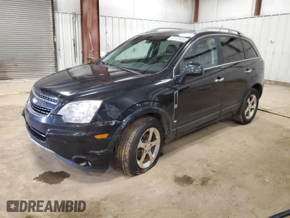✅ 2012 Chevrolet Captiva Sport LT • VIN: 3GNAL3E58CS527094 • Lot: 43129555. Wystawiony na Copart z przebiegiem 140 901 mil. Bezpłatny archiwum sprzedaży aukcyjnych z USA i szczegółowy raport historii pojazdu na DreamBid. Zdjęcie 1.