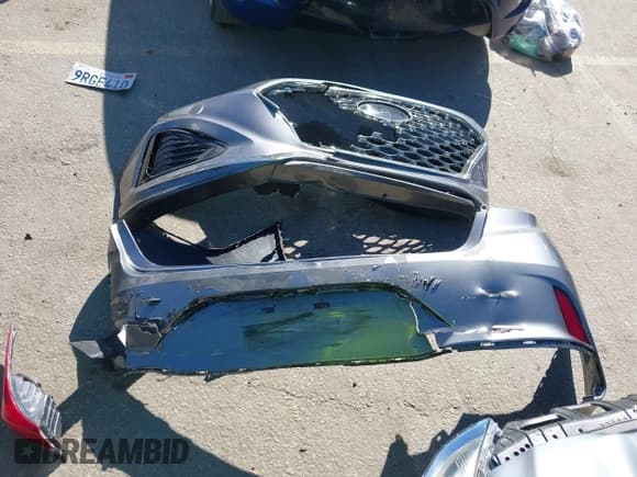 ✅ 2018 Hyundai Sonata Sport Plus • VIN: 5NPE34AF6JH649183 • Lot: 43494170. Listed on IAAI with 117,471 mi. Free auction sales archive from the USA and detailed vehicle history report at DreamBid. Image 11.