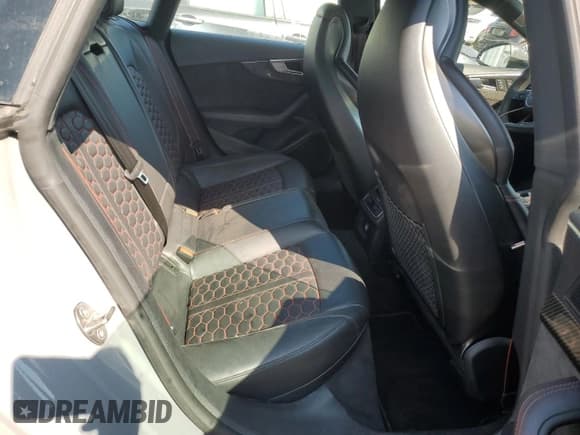 ✅ 2019 Audi RS 5 Sportback • VIN: WUACWCF5XKA900078 • Lot: 71173805. Listed on Copart with 126,439 mi. Free auction sales archive from the USA and detailed vehicle history report at DreamBid. Image 10.