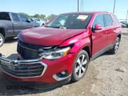 ✅ 2020 Chevrolet Traverse LT • VIN: 1GNEVHKW9LJ262631 • Lot: 43158904. Wystawiony na IAAI z przebiegiem 78 842 mil. Bezpłatny archiwum sprzedaży aukcyjnych z USA i szczegółowy raport historii pojazdu na DreamBid. Zdjęcie 2.