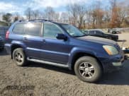 ✅ 2006 Lexus GX 470 • VIN: JTJBT20XX60101559 • Lot: 90749185. Wystawiony na Copart z przebiegiem 262 860 mil. Bezpłatny archiwum sprzedaży aukcyjnych z USA i szczegółowy raport historii pojazdu na DreamBid. Zdjęcie 4.