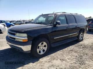 ✅ 2004 Chevrolet Suburban LS • VIN: 3GNFK16T14G263425 • Lot: 85726395. Listed on Copart with 225,213 mi. Free auction sales archive from the USA and detailed vehicle history report at DreamBid. Image 1.
