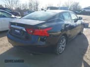 ✅ 2017 Nissan Maxima SV • VIN: 1N4AA6APXHC448388 • Lot: 43758971. Listed on IAAI with 120,607 mi. Free auction sales archive from the USA and detailed vehicle history report at DreamBid. Image 4.