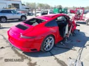 ✅ 2018 Porsche 911 Carrera S • VIN: WP0AB2A97JS123551 • Lot: 41903716. Listed on IAAI with Not provided. Free auction sales archive from the USA and detailed vehicle history report at DreamBid. Image 4.