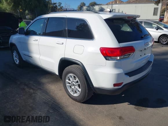✅ 2019 Jeep Grand Cherokee Upland • VIN: 1C4RJEAG8KC752124 • Lot: 43416611. Listed on IAAI with 69,611 mi. Free auction sales archive from the USA and detailed vehicle history report at DreamBid. Image 3.