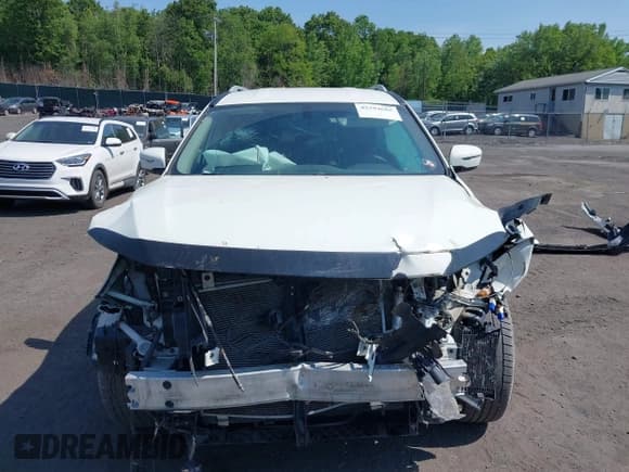 ✅ 2019 Nissan Pathfinder S • VIN: 5N1DR2MM7KC646276 • Lot: 42394605. Listed on IAAI with 75,708 mi. Free auction sales archive from the USA and detailed vehicle history report at DreamBid. Image 12.