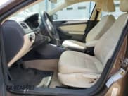 ✅ 2011 Volkswagen Jetta SEL • VIN: 3VWLX7AJ0BM359581 • Lot: 56222225. Listed on Copart with 195,871 mi. Free auction sales archive from the USA and detailed vehicle history report at DreamBid. Image 7.