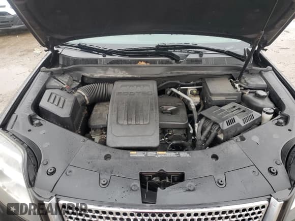 ✅ 2015 GMC Terrain Denali • VIN: 2GKFLZEK9F6237378 • Лот: 42979905. Опубликован ранее на Copart с пробегом 98 792 миль. Бесплатный доступ к архиву аукционных продаж из США и подробный отчёт об истории автомобиля на DreamBid. Изображение 12.