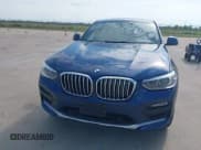 ✅ 2019 BMW X4 xDrive30i • VIN: 5UXUJ3C52KLG55948 • Lot: 43209149. Listed on IAAI with 74,548 mi. Free auction sales archive from the USA and detailed vehicle history report at DreamBid. Image 12.