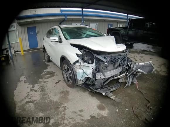 ✅ 2023 Nissan Murano SV • VIN: 5N1AZ2BJ6PC134897 • Lot: 82464385. Listed on Copart with Not provided. Free auction sales archive from the USA and detailed vehicle history report at DreamBid. Image 13.