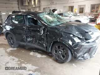 2024 Dodge Hornet GT z VIN ZACNDFAN7R3A42056, wystawiony jako IAAI lot #42876159 z przebiegiem 20 519 mil mil oraz . Historia ofert i sprzedaży dostępna na DreamBid. Obrazek 1.