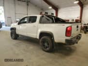 ✅ 2020 Chevrolet Colorado 4WD ZR2 • VIN: 1GCPTEE19L1107454 • Lot: 69762774. Listed on Copart with 71,186 mi. Free auction sales archive from the USA and detailed vehicle history report at DreamBid. Image 2.