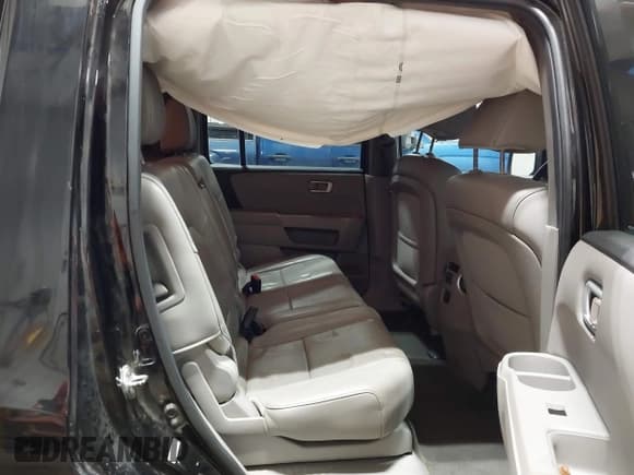 ✅ 2013 Honda Pilot EX-L • VIN: 5FNYF4H59DB054509 • Lot: 43519425. Wystawiony na IAAI z przebiegiem 207 117 mil. Bezpłatny archiwum sprzedaży aukcyjnych z USA i szczegółowy raport historii pojazdu na DreamBid. Zdjęcie 8.