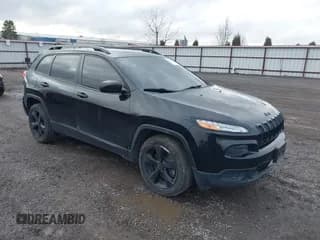 ✅ 2016 Jeep Cherokee Sport • VIN: 1C4PJLAB3GW315508 • Lot: 41209472. Listed on IAAI with 100,806 mi. Free auction sales archive from the USA and detailed vehicle history report at DreamBid. Image 1.
