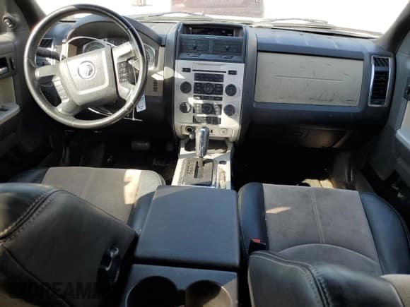 ✅ 2009 Mercury Mariner Premier • VIN: 4M2CU97G99KJ00781 • Lot: 52553025. Wystawiony na Copart z przebiegiem 203 719 mil. Bezpłatny archiwum sprzedaży aukcyjnych z USA i szczegółowy raport historii pojazdu na DreamBid. Zdjęcie 8.