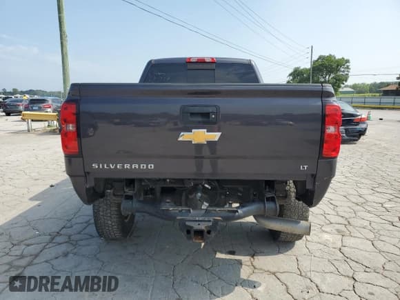 ✅ 2015 Chevrolet Silverado 2500HD LT • VIN: 1GC1KVE8XFF585086 • Lot: 63446335. Listed on Copart with 116,672 mi. Free auction sales archive from the USA and detailed vehicle history report at DreamBid. Image 6.
