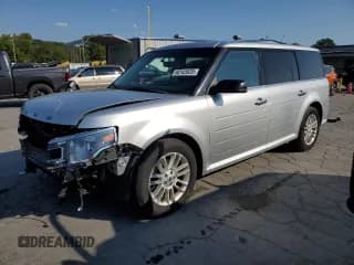 ✅ 2016 Ford Flex SEL • VIN: 2FMHK6C86GBA21277 • Lot: 80185635. Listed on Copart with 167,553 mi. Free auction sales archive from the USA and detailed vehicle history report at DreamBid. Image 1.