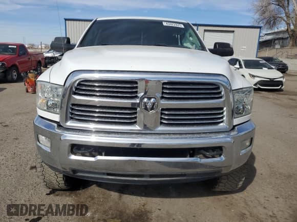 ✅ 2016 Ram 2500 Big Horn • VIN: 3C6UR5DL9GG297811 • Lot: 45922825. Listed on Copart with 98,472 mi. Free auction sales archive from the USA and detailed vehicle history report at DreamBid. Image 5.