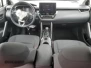 ✅ 2023 Toyota Corolla Cross LE • VIN: 7MUBAABG6PV065325 • Lot: 63416825. Listed on Copart with 13,129 mi. Free auction sales archive from the USA and detailed vehicle history report at DreamBid. Image 8.