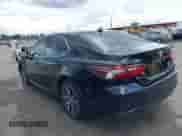 2024 Toyota Camry XLE with VIN 4T1F11AK2RU898129, listed as a IAAI auction lot 43292653 with Not provided miles and . Bid and sale history available at DreamBid. Image 3.