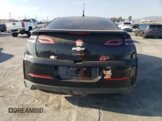 ✅ 2014 Chevrolet Volt • VIN: 1G1RE6E48EU168386 • Lot: 81193784. Wystawiony na Copart z przebiegiem 122 618 mil. Bezpłatny archiwum sprzedaży aukcyjnych z USA i szczegółowy raport historii pojazdu na DreamBid. Zdjęcie 6.