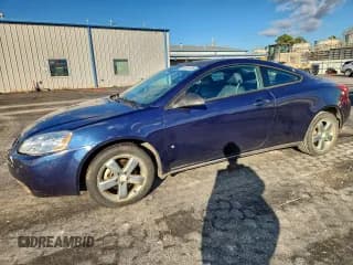 ✅ 2008 Pontiac G6 GT • VIN: 1G2ZH17N484100702 • Lot: 94052725. Listed on Copart with 252,855 mi. Free auction sales archive from the USA and detailed vehicle history report at DreamBid. Image 1.