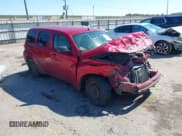 ✅ 2010 Chevrolet HHR LS • VIN: 3GNBAADB4AS503524 • Lot: 41645787. Listed on IAAI with 208,220 mi. Free auction sales archive from the USA and detailed vehicle history report at DreamBid. Image 1.