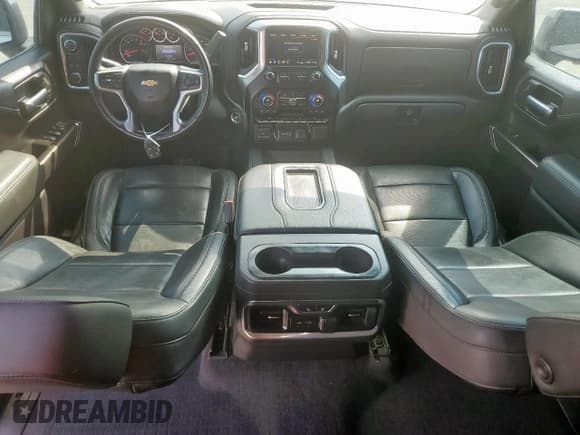 ✅ 2020 Chevrolet Silverado 1500 LTZ • VIN: 3GCUYGED3LG199656 • Лот: 71921025. Опубликован ранее на Copart с пробегом 77 960 миль. Бесплатный доступ к архиву аукционных продаж из США и подробный отчёт об истории автомобиля на DreamBid. Изображение 8.