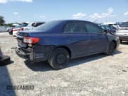 ✅ 2012 Toyota Corolla L • VIN: 2T1BU4EE9CC789395 • Лот: 81392745. Опубликован ранее на Copart с пробегом Не указан. Бесплатный доступ к архиву аукционных продаж из США и подробный отчёт об истории автомобиля на DreamBid. Изображение 3.