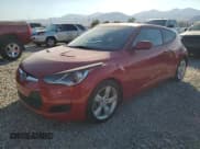 ✅ 2015 Hyundai Veloster • VIN: KMHTC6AD0FU240784 • Lot: 75347744. Wystawiony na Copart z przebiegiem 126 638 mil. Bezpłatny archiwum sprzedaży aukcyjnych z USA i szczegółowy raport historii pojazdu na DreamBid. Zdjęcie 1.