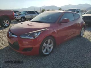 ✅ 2015 Hyundai Veloster • VIN: KMHTC6AD0FU240784 • Lot: 75347744. Wystawiony na Copart z przebiegiem 126 638 mil. Bezpłatny archiwum sprzedaży aukcyjnych z USA i szczegółowy raport historii pojazdu na DreamBid. Zdjęcie 1.