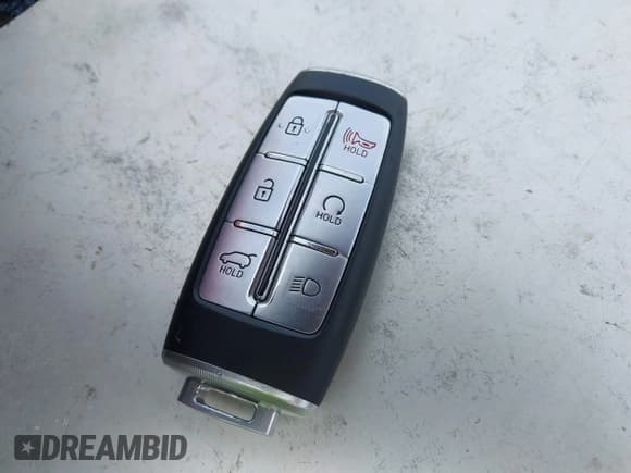 ✅ 2024 Genesis GV70 Sport • VIN: 5NMMCDTC2RH016591 • Лот: 43232821. Опубликован ранее на IAAI с пробегом 6 197 миль. Бесплатный доступ к архиву аукционных продаж из США и подробный отчёт об истории автомобиля на DreamBid. Изображение 11.